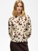 Part Two Bluse - off/blomster - Dame - Bluser - Part Two