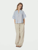Neo Noir Bluse - lyseblå - Dame - Bluser - Neo Noir