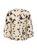 Part Two Bluse - off/blomster - Dame - Bluser - Part Two