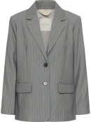Part Two Blazer - grå - Blazer til kvinder - Part Two Part Two Blazer - grå - Blazer til kvinder - Part Two