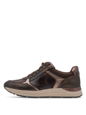 Tamaris sneakers - mocca - Sneakers til dame - Tamaris Tamaris sneakers - mocca - Sneakers til dame - Tamaris