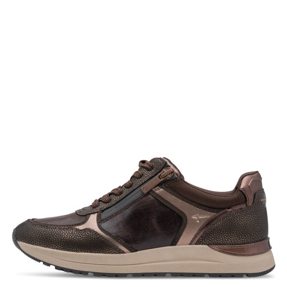 Tamaris sneakers - mocca - Sneakers til dame - Tamaris Tamaris sneakers - mocca - Sneakers til dame - Tamaris