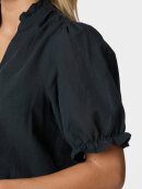 Neo Noir Bluse - Navy - Dame - Bluser - Neo Noir