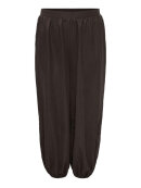 Only Carmakoma Buks - Brun - Plus size bukser til kvinder - ONLY CarmaKoma