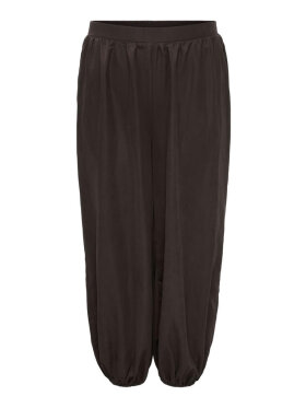 Only Carmakoma Buks - Brun - Plus size bukser til kvinder - ONLY CarmaKoma Only Carmakoma Buks - Brun - Plus size bukser til kvinder - ONLY CarmaKoma