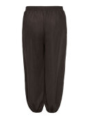 Only Carmakoma Buks - Brun - Plus size bukser til kvinder - ONLY CarmaKoma