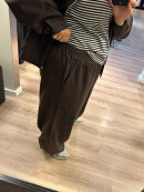 Only Carmakoma Buks - Brun - Plus size bukser til kvinder - ONLY CarmaKoma