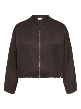 Only Carmakoma Jakke  - Overdele til Plus size - ONLY CarmaKoma