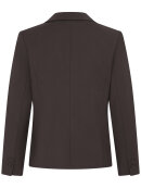 Pulz blazer - brun - Blazer til kvinder - PULZ Jeans