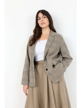Wasabiconcept blazer - Overdele til Plus size - Wasabiconcept