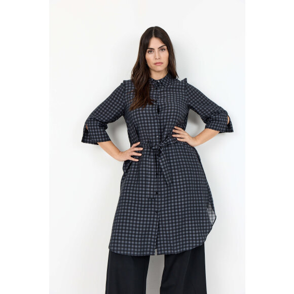 Wasabiconcpt kjole - Kjoler til plus size kvinder - Wasabiconcept