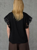 Love & divine t-shirt - sort - Dame - T-shirts - love & divine