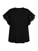 Love & divine t-shirt - sort - Dame - T-shirts - love & divine