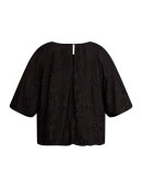 Love & divine bluse - chocolate/blonder - Dame - Bluser - love & divine