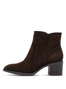 Tamaris støvler - mocca - Dame - Støvler - Tamaris Tamaris støvler - mocca - Dame - Støvler - Tamaris