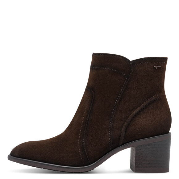 Tamaris støvler - mocca - Dame - Støvler - Tamaris Tamaris støvler - mocca - Dame - Støvler - Tamaris