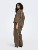 Only Carmakoma buks - walnut - Plus size bukser til kvinder - ONLY CarmaKoma