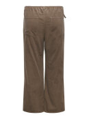 Only Carmakoma buks - walnut - Plus size bukser til kvinder - ONLY CarmaKoma