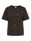 Only Carmakoma t-shirt - Overdele til Plus size - ONLY CarmaKoma