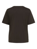 Only Carmakoma t-shirt - Overdele til Plus size - ONLY CarmaKoma
