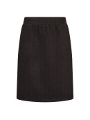 Soyaconcept Nederdel - brun/sort - Dame - Nederdele - Soyaconcept 