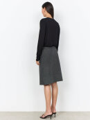 Soyaconcept Nederdel - sort meleret/off - Dame - Nederdele - Soyaconcept 