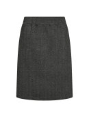 Soyaconcept Nederdel - sort meleret/off - Dame - Nederdele - Soyaconcept 