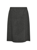 Soyaconcept Nederdel - sort meleret/off - Dame - Nederdele - Soyaconcept 