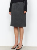 Soyaconcept Nederdel - sort meleret/off - Dame - Nederdele - Soyaconcept 