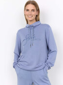 Soyaconcept Banu Sweat - lyseblå - Dame - Sweatshirts - Soyaconcept 