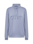 Soyaconcept Banu Sweat - lyseblå - Dame - Sweatshirts - Soyaconcept 