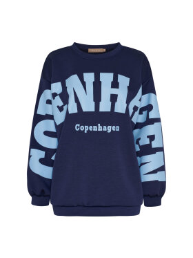 Marta Sweat - navy - Dame - Sweatshirts - MARTA Marta Sweat - navy - Dame - Sweatshirts - MARTA