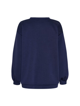 Marta Sweat - navy - Dame - Sweatshirts - MARTA