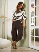 Marta Bluse - off/brun - Dame - Bluser - MARTA