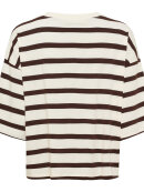 Marta Bluse - off/brun - Dame - Bluser - MARTA