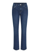Vila Jeans - ViAlice - dark blue - Dame - Jeans - VILA