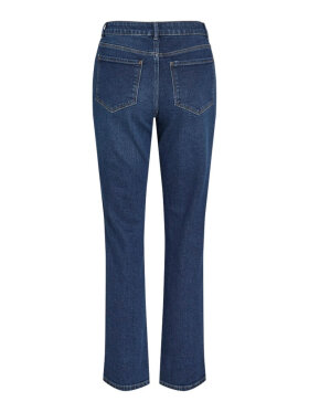 Vila Jeans - ViAlice - dark blue - Dame - Jeans - VILA