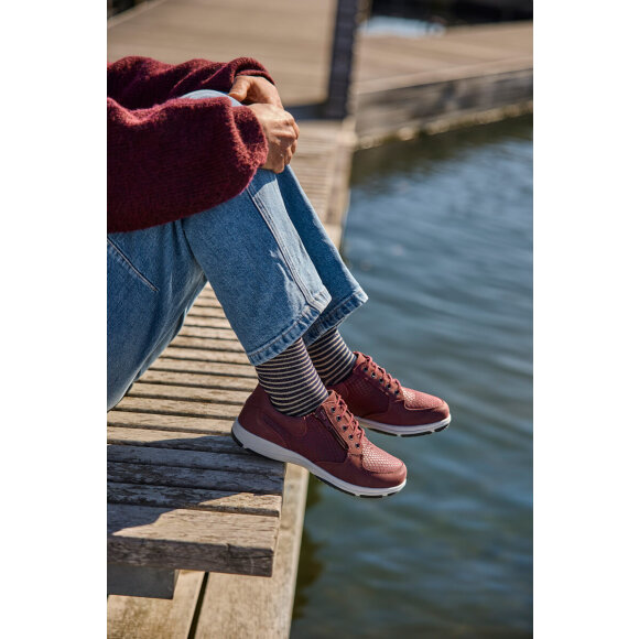 New Feet sneakers W/71 - Sneakers til dame - New Feet