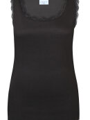 Zhenzi top - sort - Overdele til Plus size - Zhenzi Zhenzi top - sort - Overdele til Plus size - Zhenzi