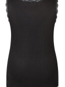 Zhenzi top - sort - Overdele til Plus size - Zhenzi Zhenzi top - sort - Overdele til Plus size - Zhenzi