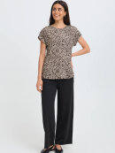 Fransa T-shirt - off/brun - Dame - T-shirts - Fransa