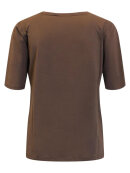 Brandtex t-shirt - brun - Dame - T-shirts - Brandtex