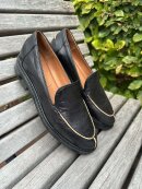 Billi bi loafer - sort - Dame - Sko - Billi bi Billi bi loafer - sort - Dame - Sko - Billi bi