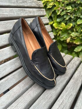 Billi bi loafer - sort - Dame - Sko - Billi bi Billi bi loafer - sort - Dame - Sko - Billi bi