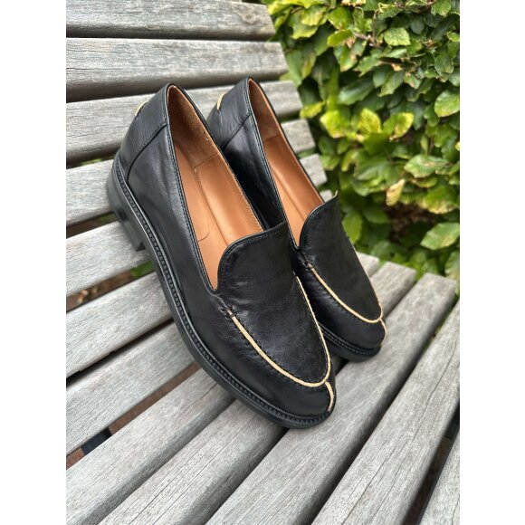 Billi bi loafer - sort - Dame - Sko - Billi bi Billi bi loafer - sort - Dame - Sko - Billi bi