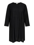 Only Carmakoma kjole - sort - Kjoler til plus size kvinder - ONLY CarmaKoma