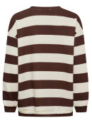 Marta Sweat - brun/blå - Dame - Sweatshirts - MARTA