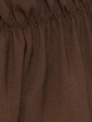 Marta Bluse - Brun - Dame - Bluser - MARTA