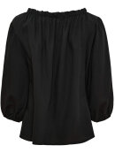 Marta Bluse - Black - Dame - Bluser - MARTA