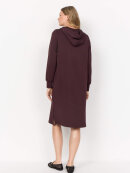 Wasabiconcept kjole - brun - Kjoler til plus size kvinder - Wasabiconcept